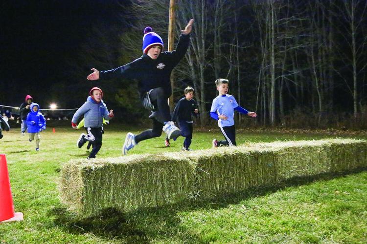 11-24-25 Conway Rec Turkey Trot jump best 2-3 boys