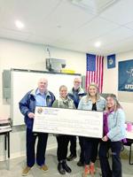 NFI Grateful to Bridgton Knights