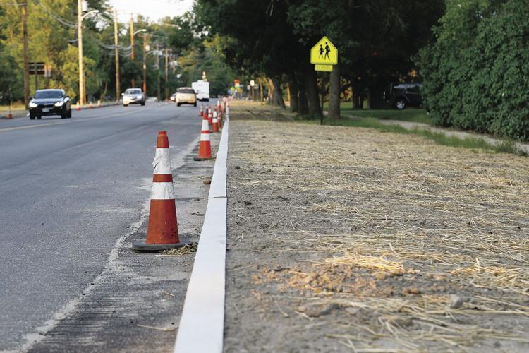 08-27-21 Fryeburg Curbs wide