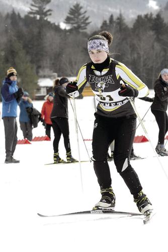 KHS XC Ski - Joce Anzaldi