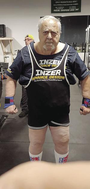 Sares wins division at Mass Barbell event