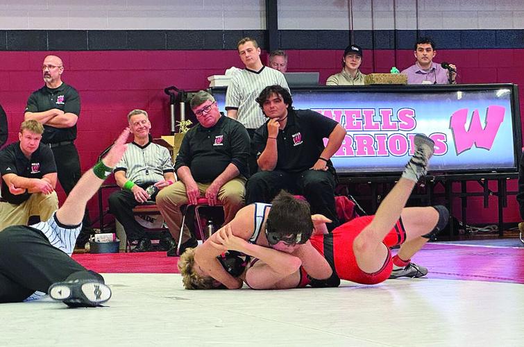 FA Wrestling - Branock Gagnon