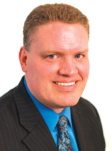 Scotty Cook joins EXIT Realty Trailblazers