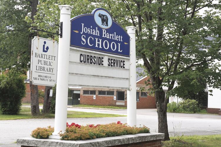 Bartlett sign squabble - the sign
