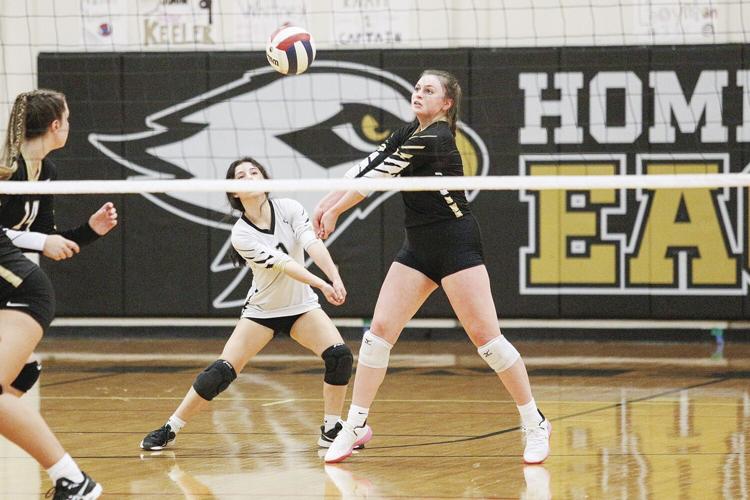 10-05-22 KHS VB keeler adams