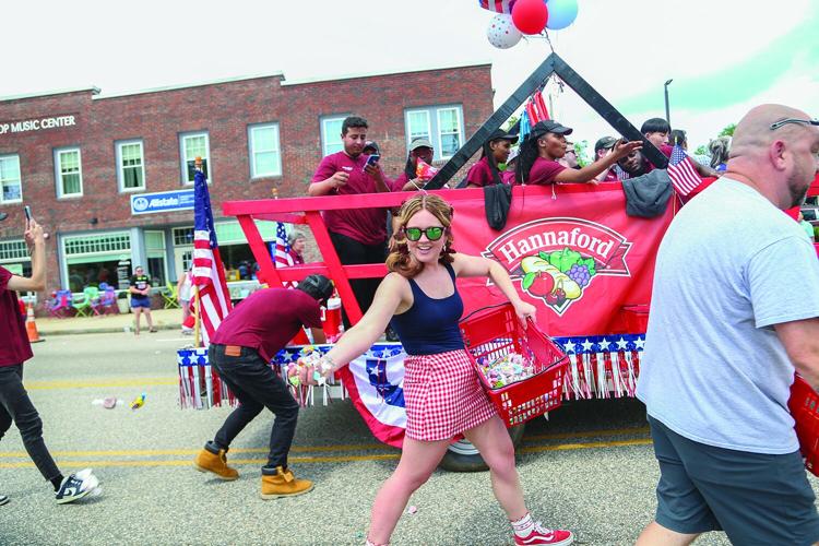 07-04-26 Fourth Parade Conway hannaford