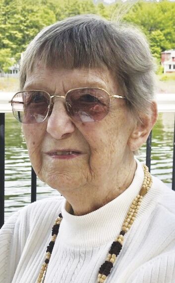Hildegaard “Hilga” Retel Tuthill