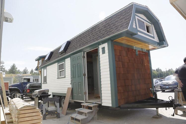 06-07-22 Tiny House exterior