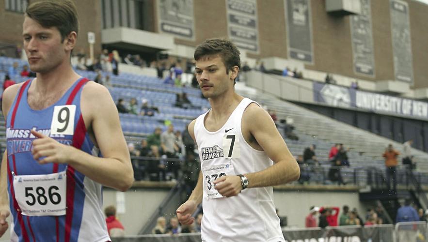 College - Cross-Country