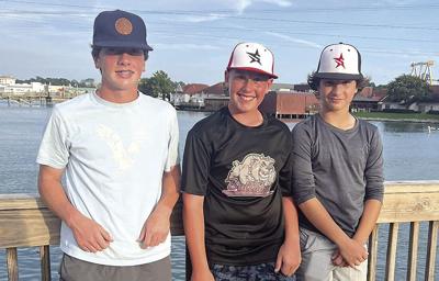 Home Run Bulldogs in Myrtle Beach