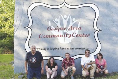 Ossipee area community center board
