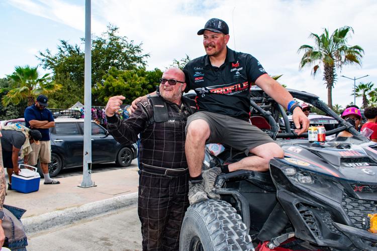 Baja 1000 - Day 6 Finish-chuck and Ben.JPG