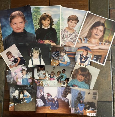 Photos of Bethany Sinclair .(COURTESY PHOTO)