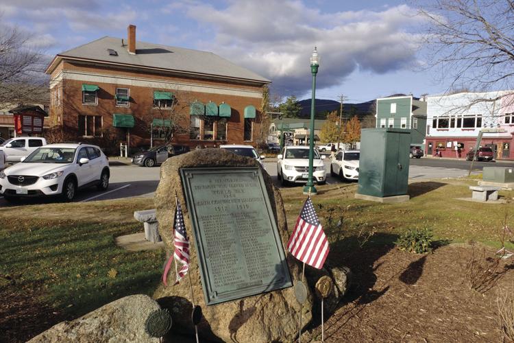 11-7-18 schouler park memorial