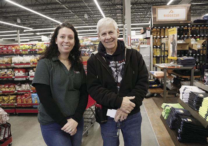 New Tractor Supply Co. set to open Saturday | Local Business News 