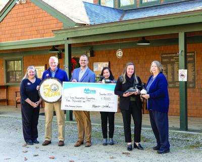 LoonPreservationCommittee1_MVSBDonation_December2025.jpg