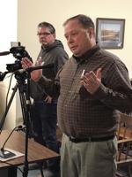 Planning board gives distillery project conditional OK