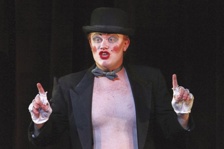 7-7-2022 M&D Cabaret-Emcee