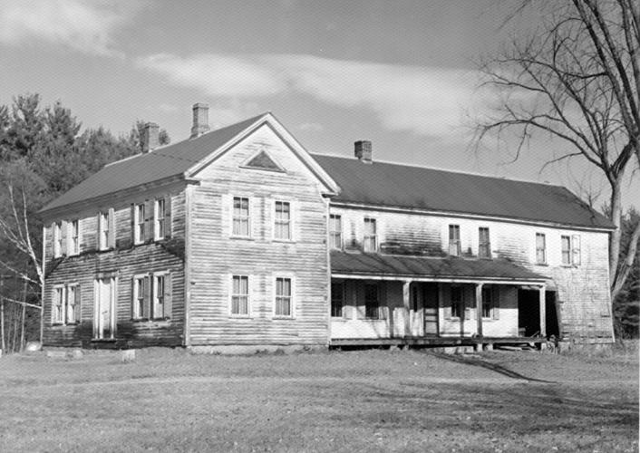 whitaker homestead
