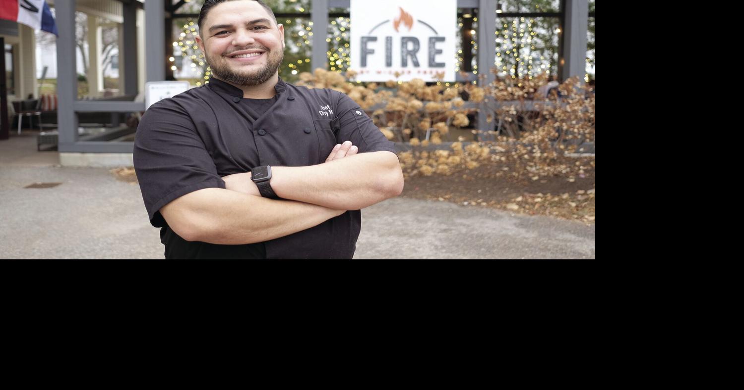 Local Chef Shows His Chops On Tv S Chopped Local News Conwaydailysun Com