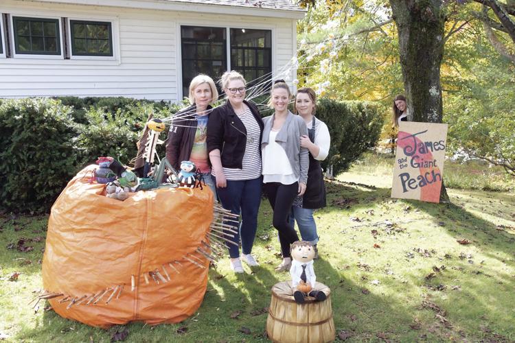 10-8-19 Pumpkin People