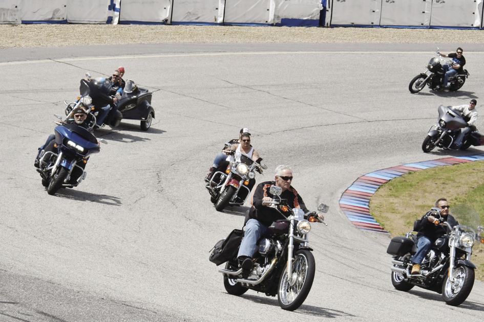 Laconia Motorcycle Week kicking off with memorial run