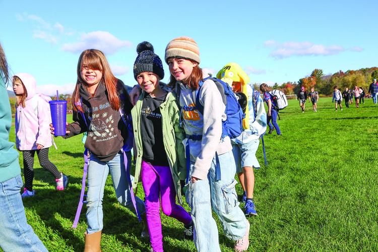 10-09-25 Walk to School trio smile