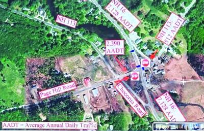 Tamworth Selectmen and the New Hampshire Department of Transportation