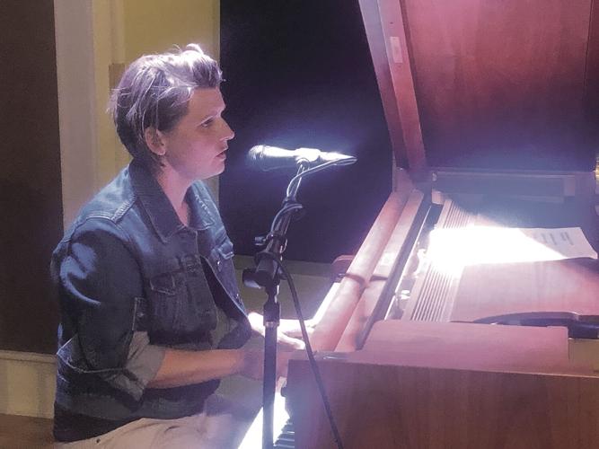 Billie Thibodeau at Majestic 1