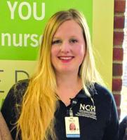 North Country Healthcare recognizes DAISY Award winner