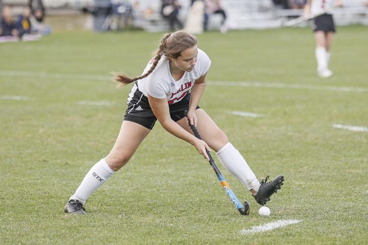 10-19-22 Berlin field hockey - Olivia Clorite