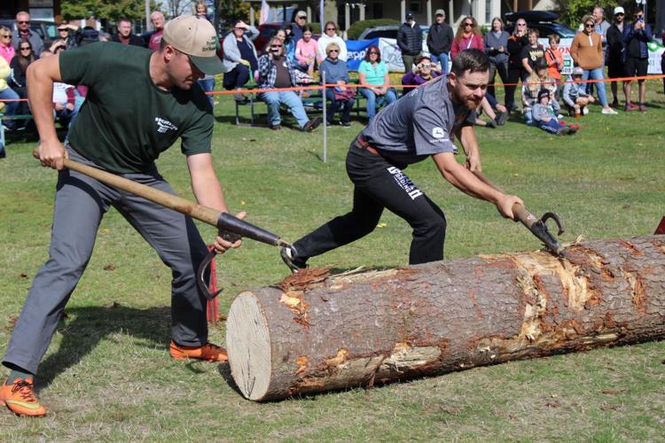 Billy Kunelius and Chris Savosh