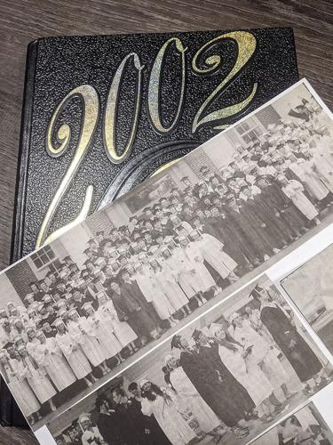 KHS Class of 2002 Reunion planning - Class photo