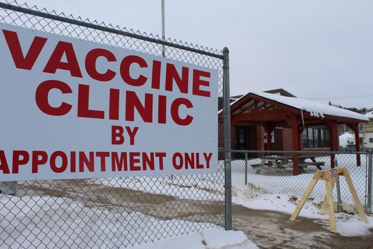 Getting vaccinated at Brown School
