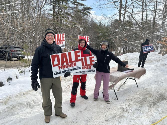 Dale Fincher Tuftonboro