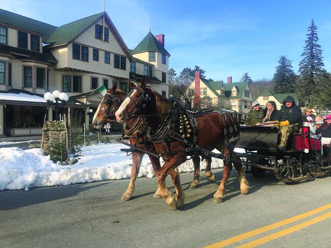 Sleigh Jackson Jingle Bell Tours