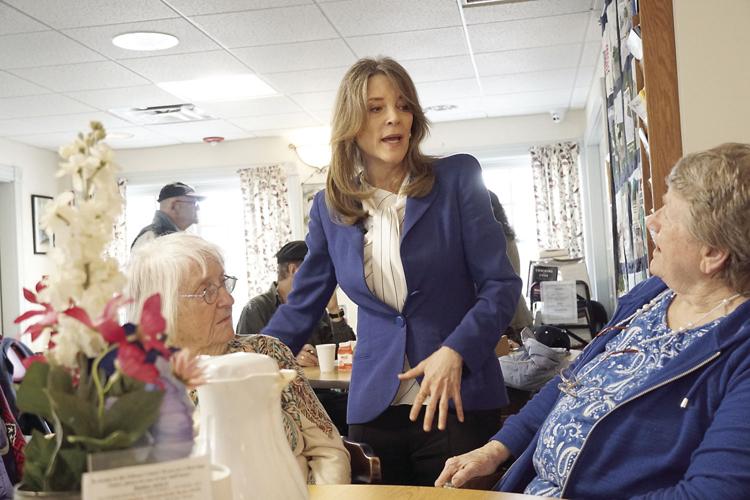 4-16-19 Marianne Williamson