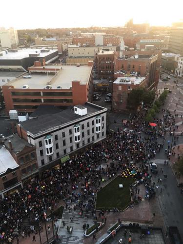 How I kept the Bandaloop dancers safe