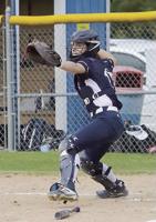 Raiders roll the Pats; Fusco, McIntyre go yard