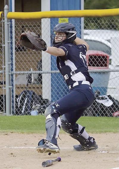 FA Softball - Morgan Fusco