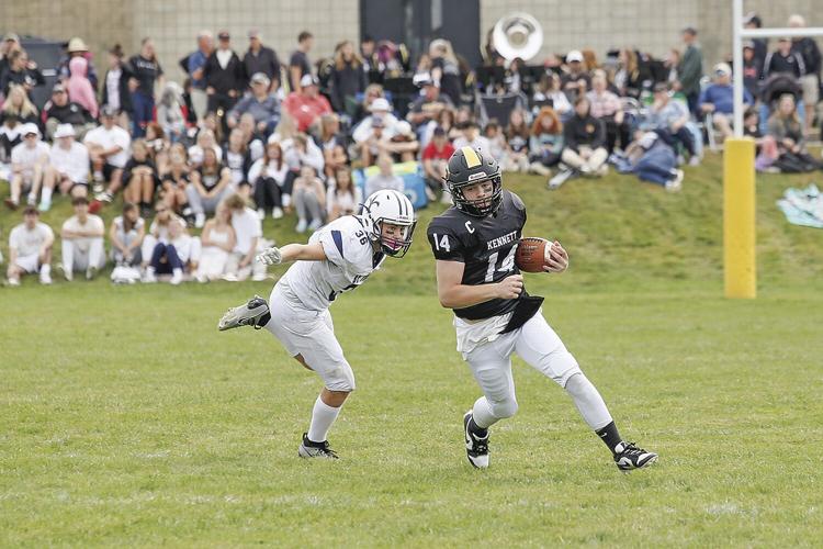 Shrine Maple Sugar Bowl - Brody Nagle action or KHS