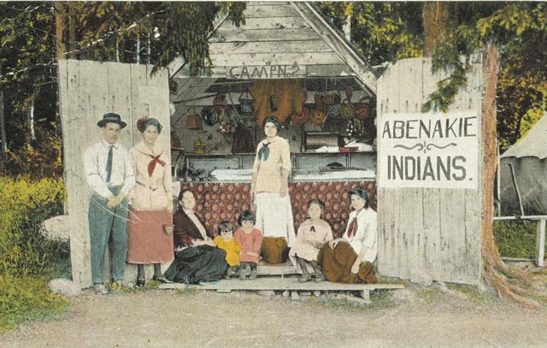 Abenaki Camp