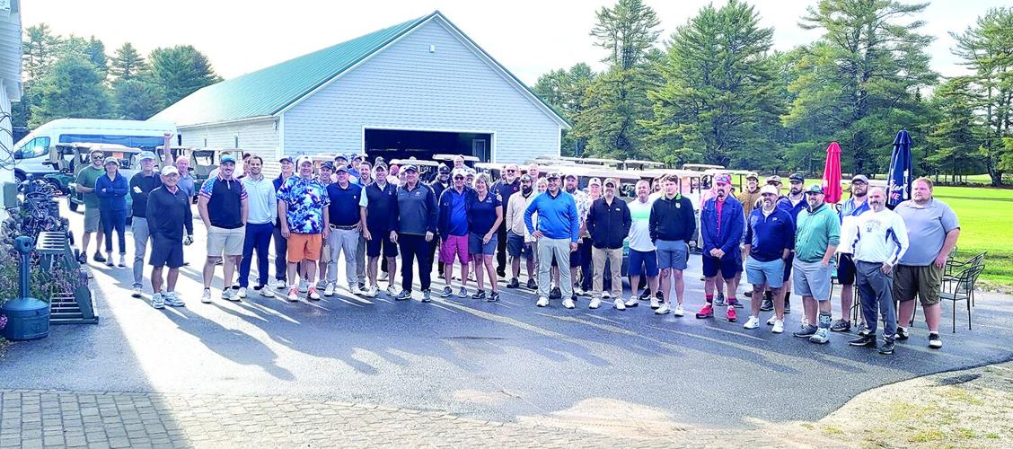 Golf Column - Lake Kezar - Friends of Conway Rec