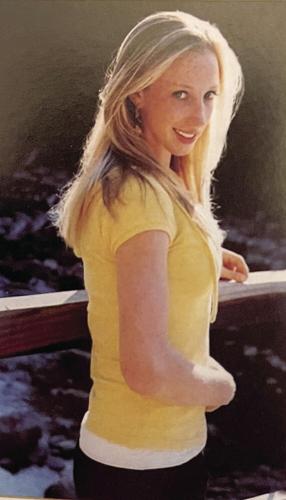 FA Hall of Excellence - Coreen Hennessy Eccleston, Class of 2008