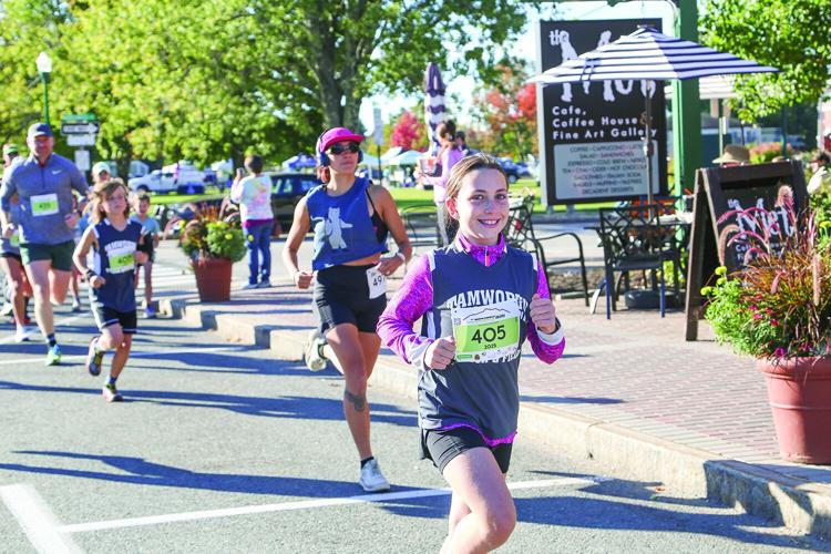 09-21-25 North Conway HalfM-5K start kid smile