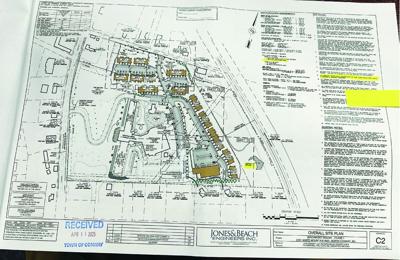 Birchmont plans