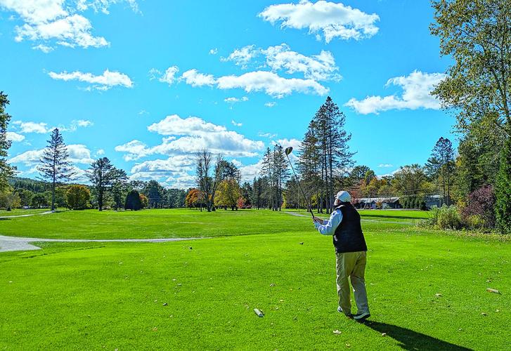 Golf Column - White Mountain Seniors - Don Johnson