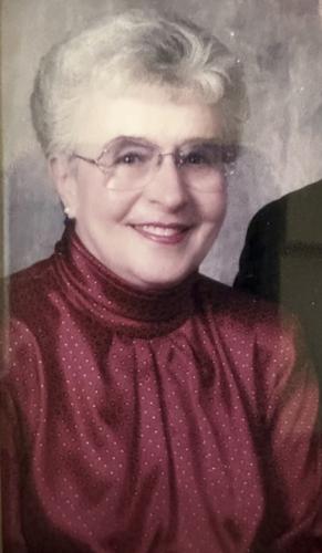 Irene Theresa (Labonte) Oleson