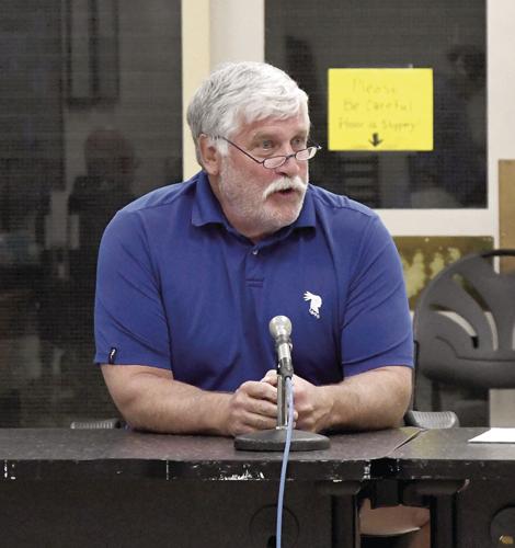 Conway School Board - Dress Code - Joe Mosca