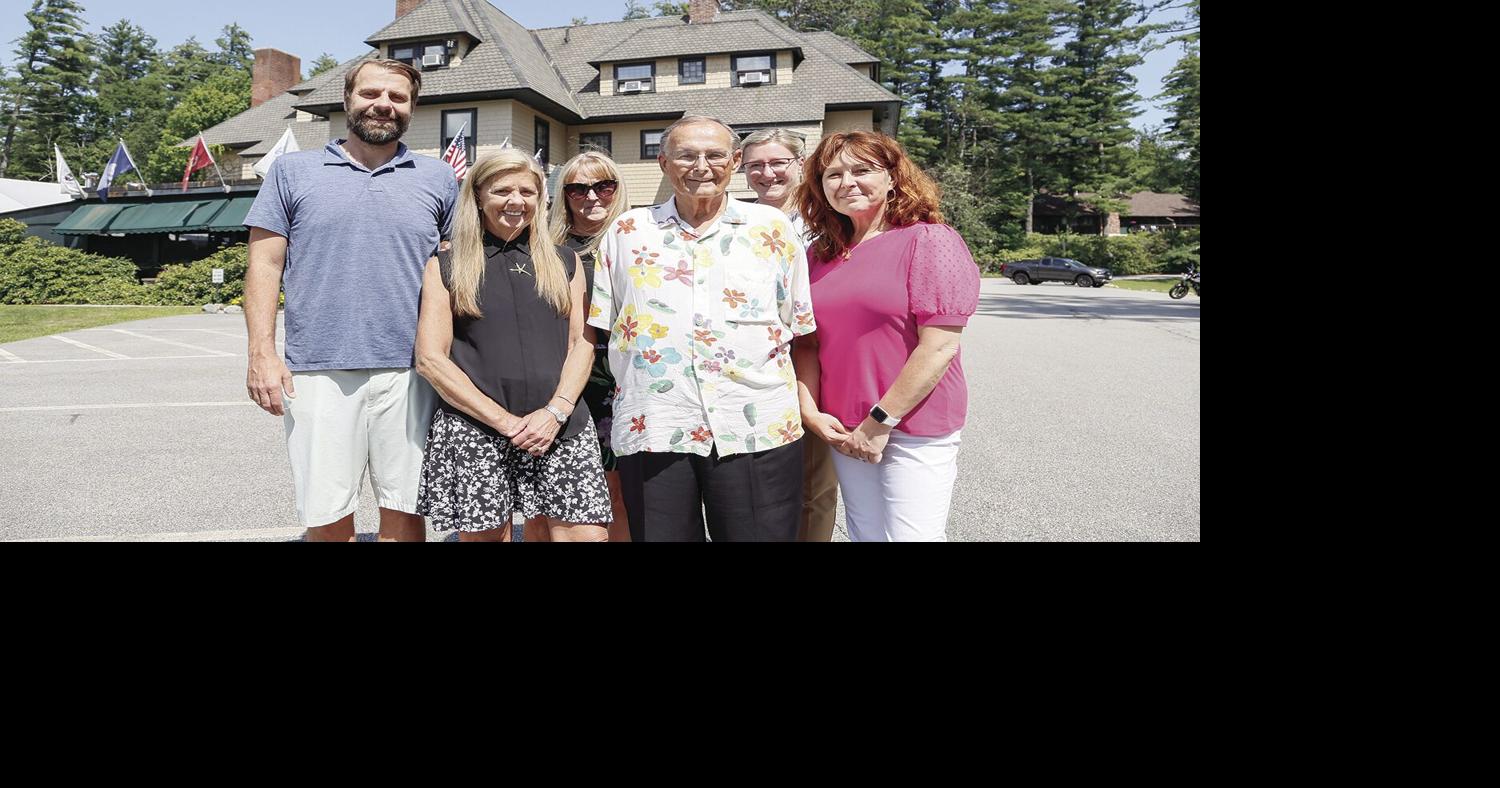 Stonehurst Manor sold for 5 million to Grantham couple Local